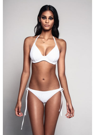 Fuller Bust Spirit Underwired Halter Bikini Top, D-GG Cup Sizes – Miss  Mandalay