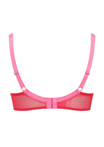 Camille Underwired Bra Size 32e - Bnwt - Pink Colour India